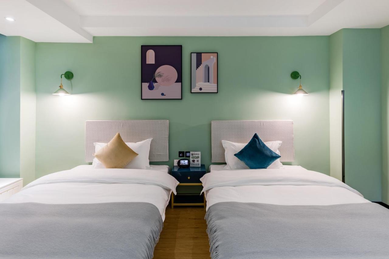 Amoy Smart Hotel Xiamen Exterior foto